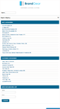 Mobile Screenshot of brandgear.co.za